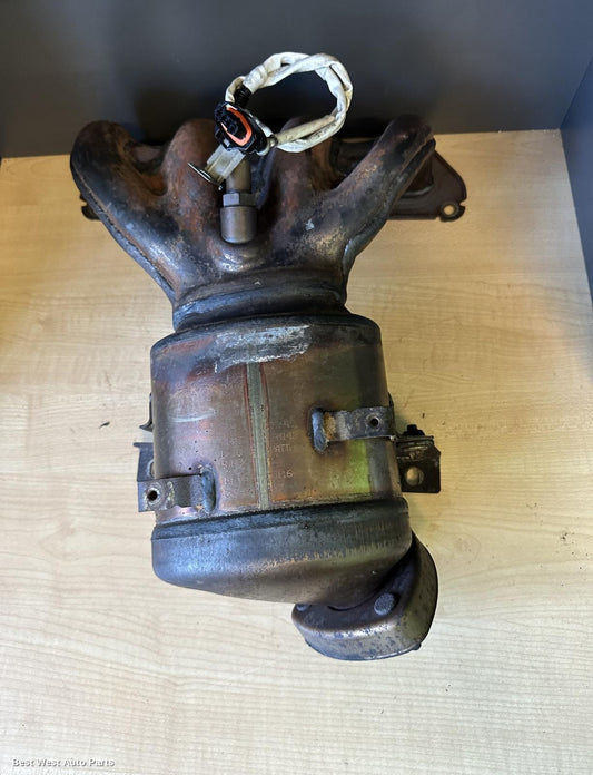 2014 HOLDEN CRUZE Catalytic Converter