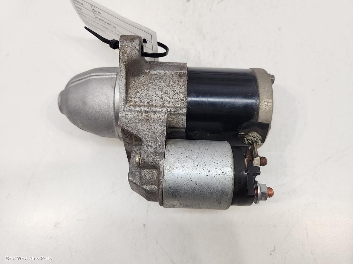 2020 SUZUKI SWIFT Starter