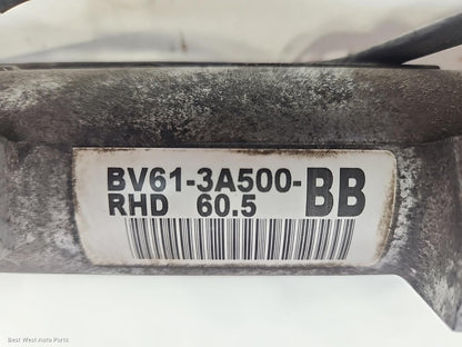 2011 FORD FOCUS Steering Box/Rack