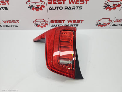 2022 HAVAL JOLION Left Taillight