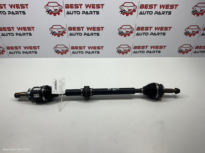2022 TOYOTA COROLLA Right Driveshaft