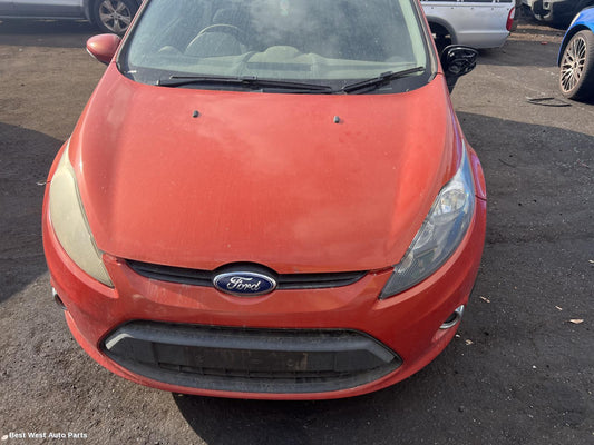 2012 FORD FIESTA Alternator