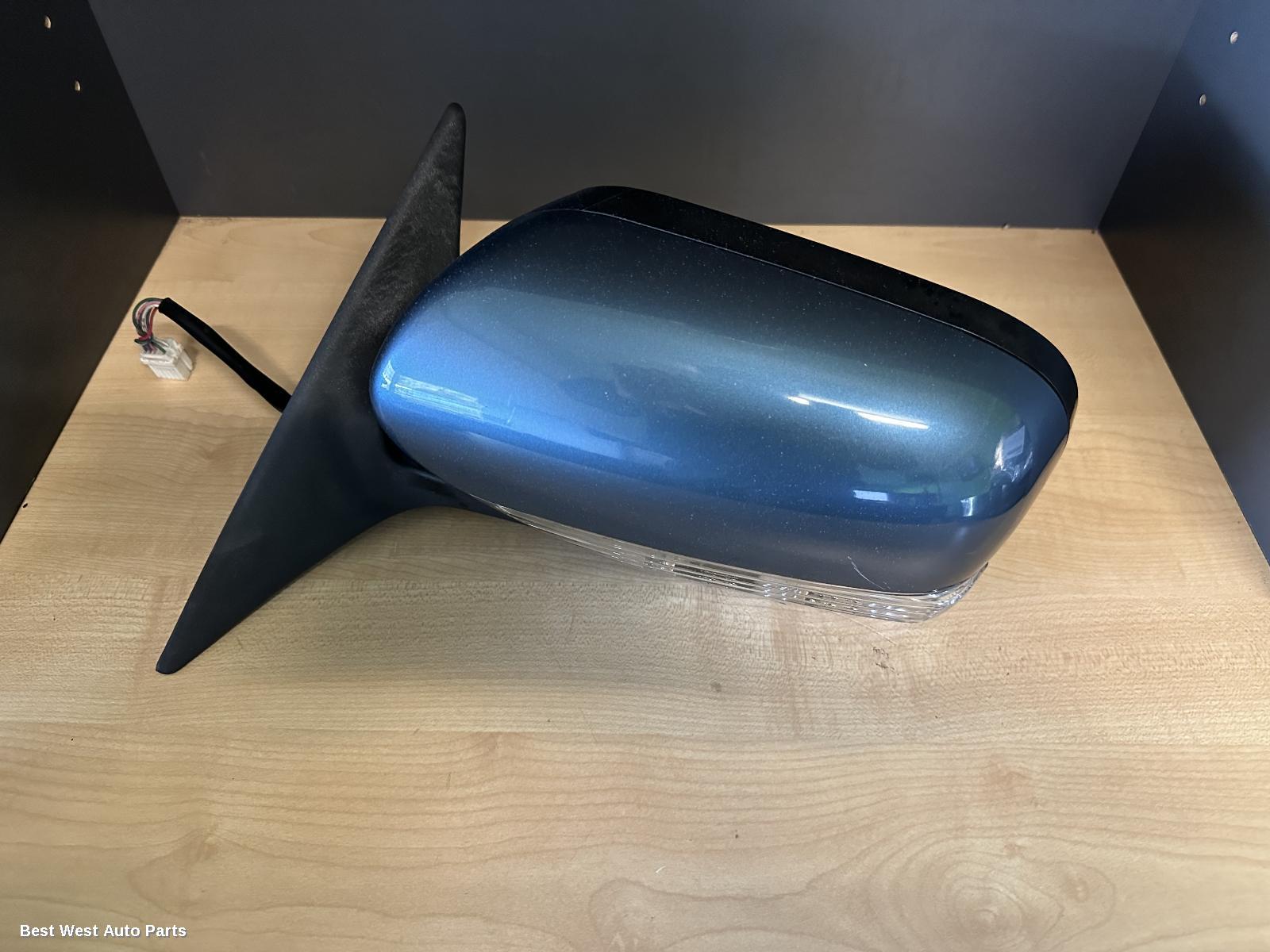 2006 SUBARU LIBERTY Left Door Mirror