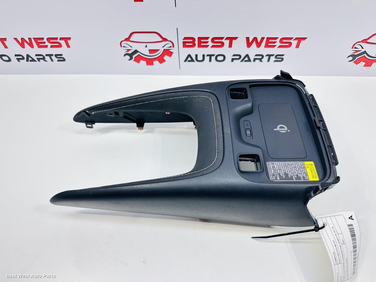 2021 TOYOTA COROLLA Misc Switch/Relay