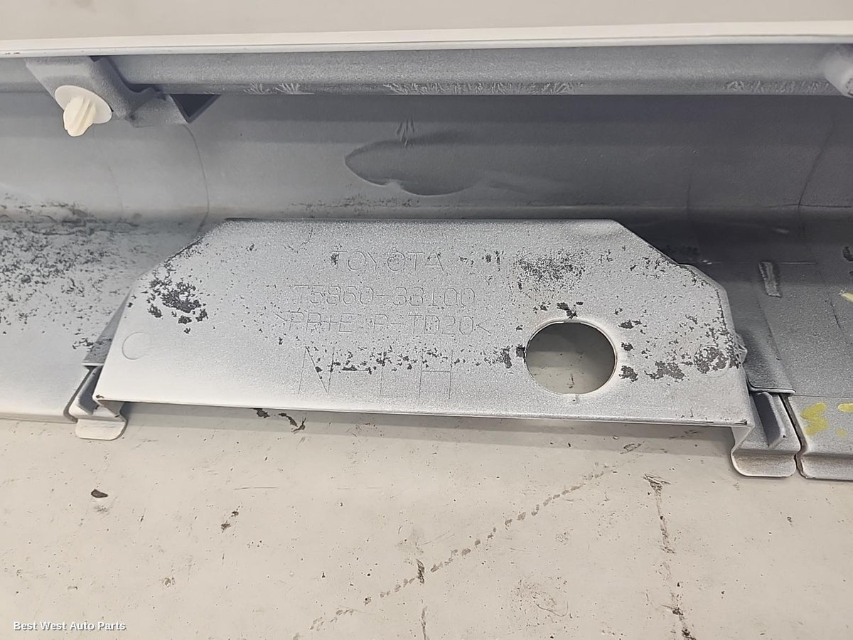 2023 TOYOTA CAMRY Side Step/Skirt