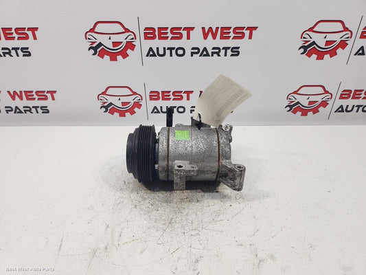 2013 MAZDA CX5 A/C Compressor