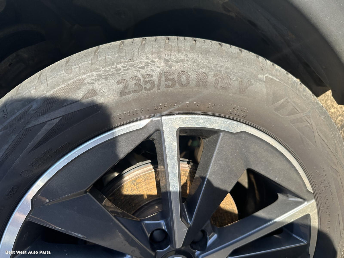 2023 NISSAN QASHQAI Wheel Mag