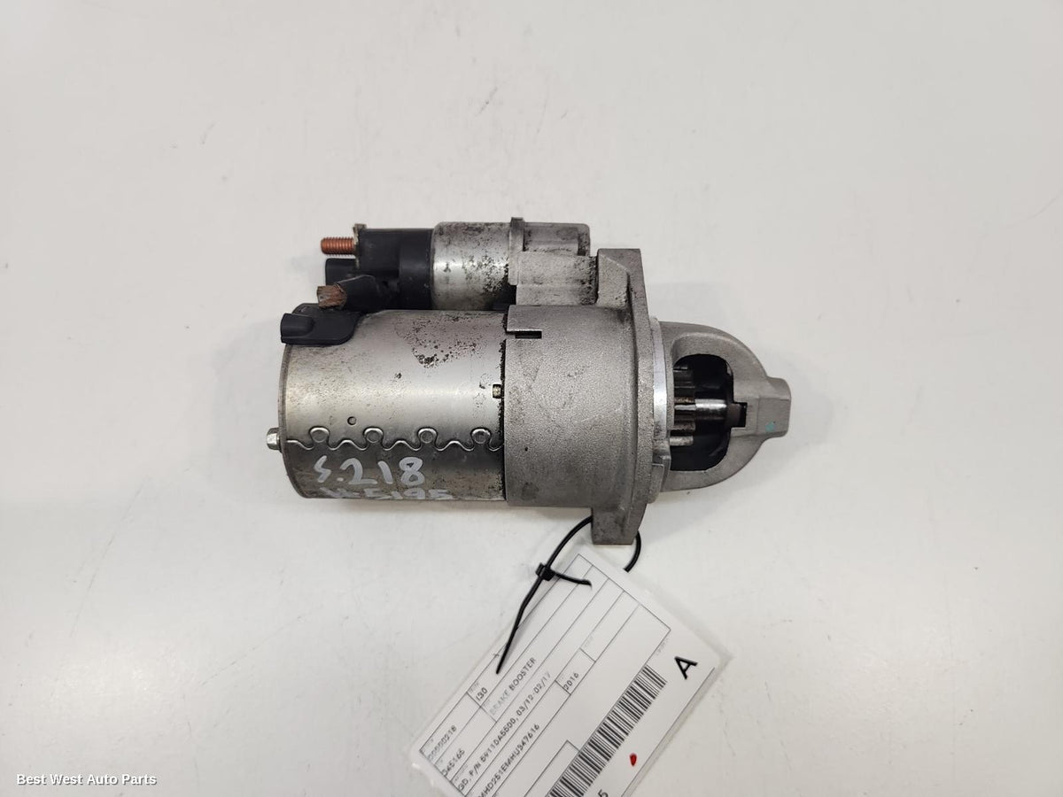 2016 HYUNDAI I30 Brake Booster
