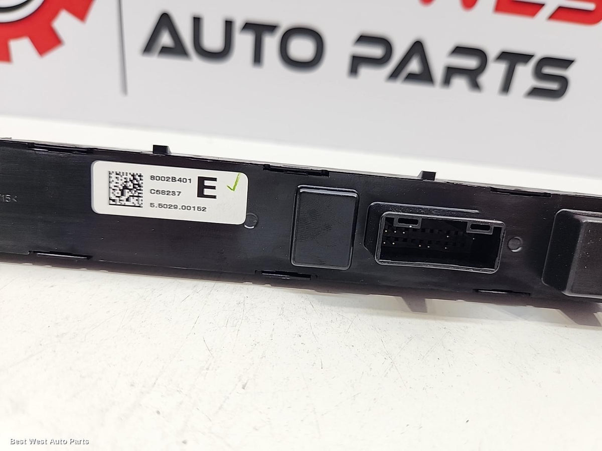 2015 MITSUBISHI OUTLANDER Flasher/Hazard Relay