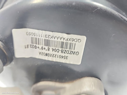 2022 HAVAL JOLION Brake Booster