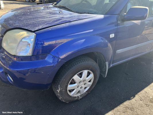2005 NISSAN XTRAIL Left Guard