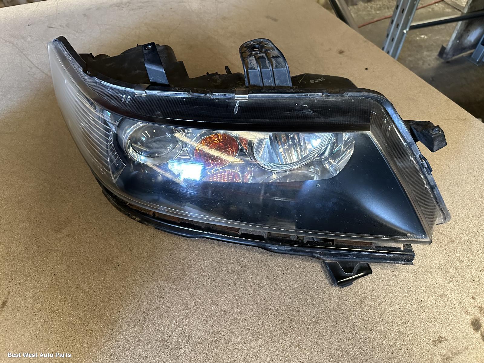2005 HONDA ACCORD Right Headlamp