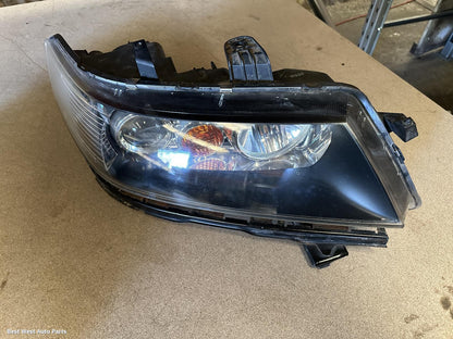 2005 HONDA ACCORD Right Headlamp