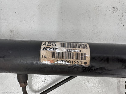 2012 HOLDEN COMMODORE Steering Box/Rack