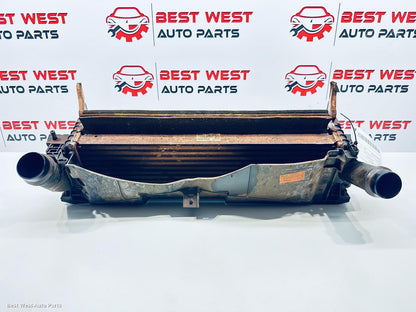 2018 NISSAN NAVARA Intercooler