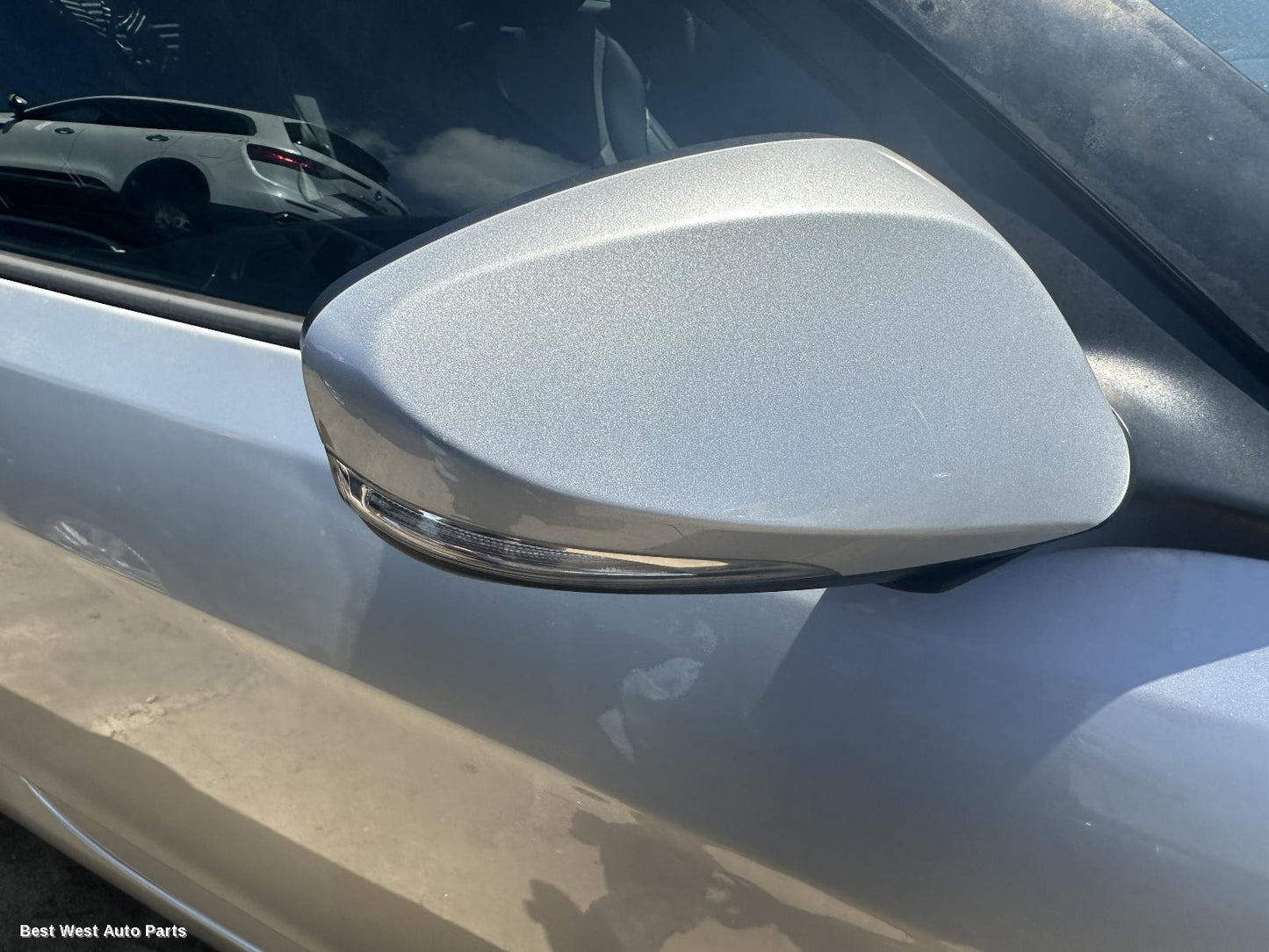 2012 HYUNDAI VELOSTER Right Door Mirror