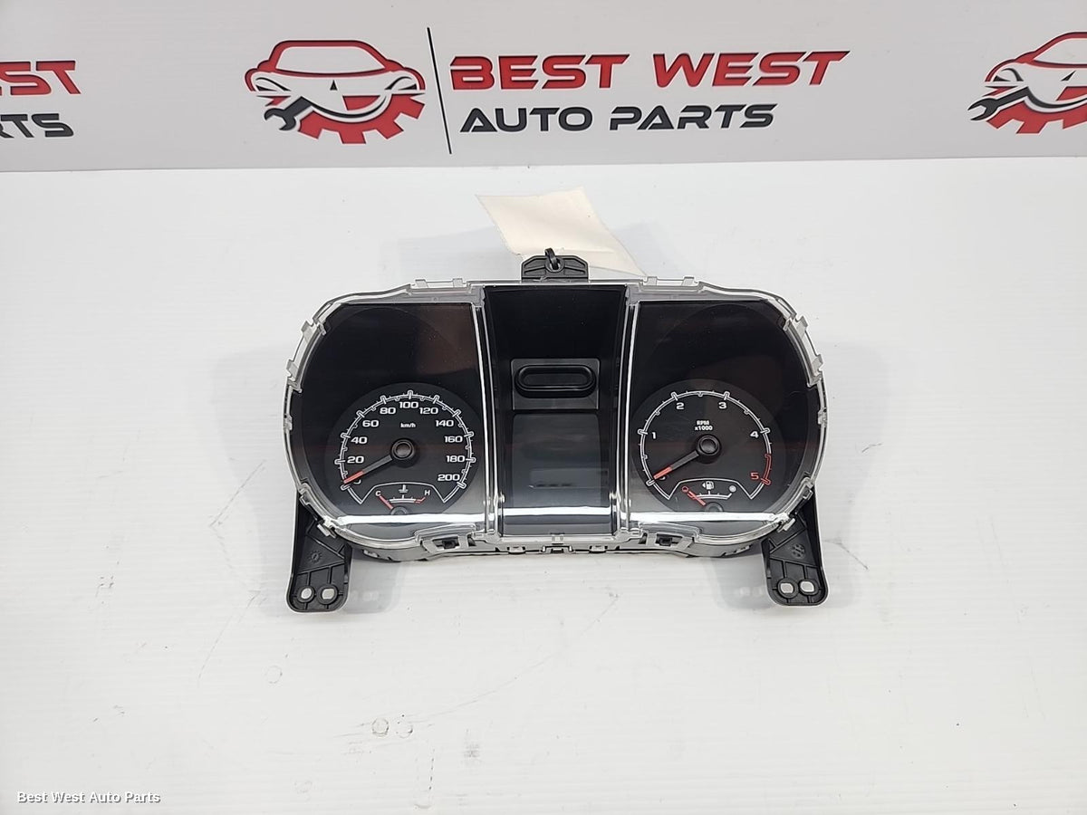 2013 HOLDEN COLORADO Instrument Cluster