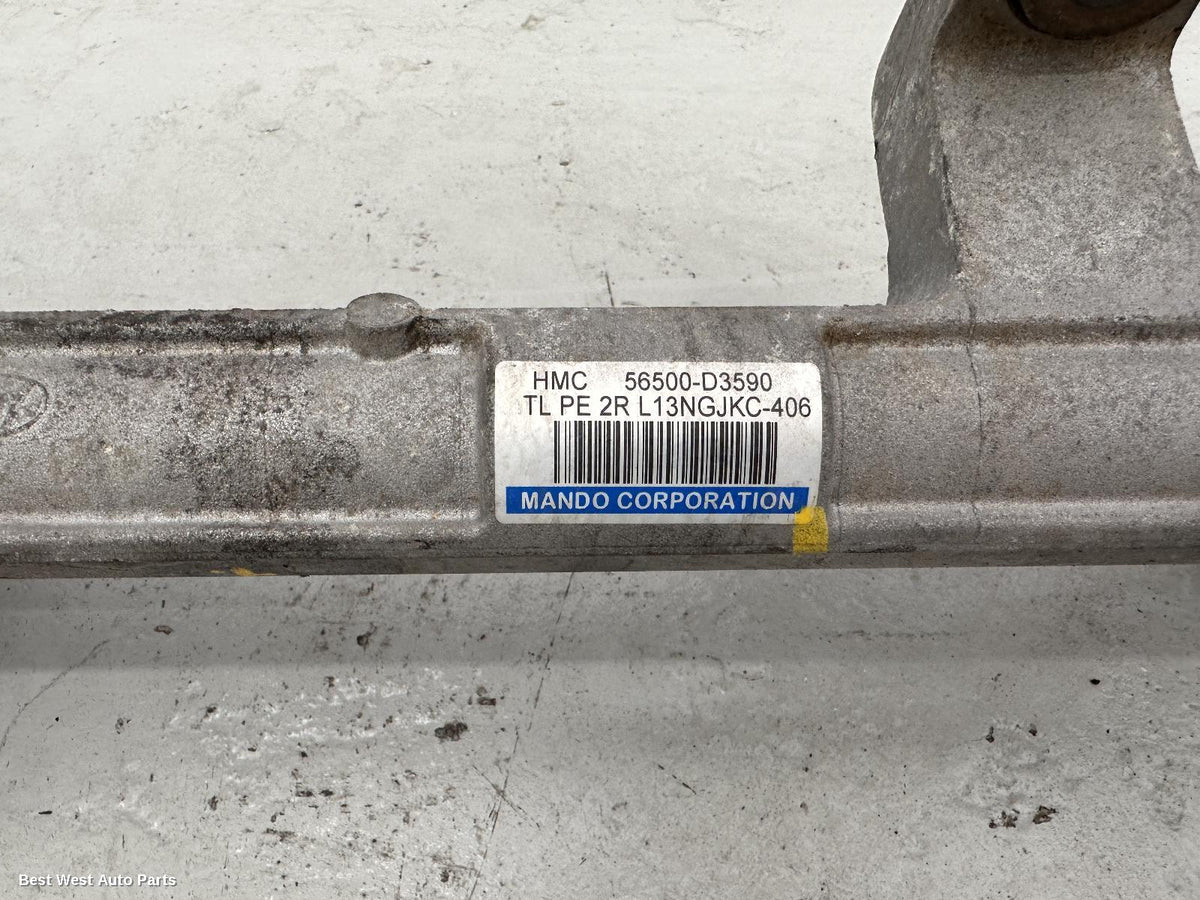 2019 HYUNDAI TUCSON Steering Box/Rack