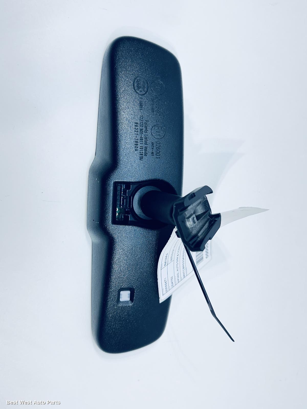 2021 NISSAN NAVARA Interior Mirror