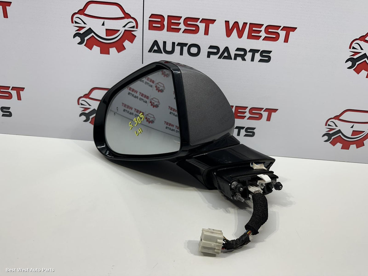 2020 HYUNDAI SANTA FE Left Door Mirror