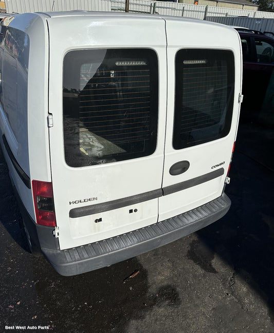 2011 HOLDEN BARINA Bootlid/Tailgate