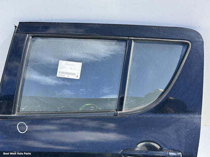 2015 SUZUKI SWIFT Left Rear Door Window