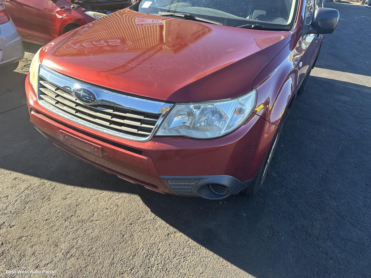 2008 SUBARU FORESTER Left Headlamp