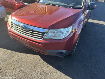 2008 SUBARU FORESTER Grille