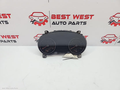 2017 KIA SPORTAGE Instrument Cluster