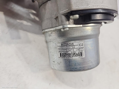 2014 MITSUBISHI ASX Steering Column