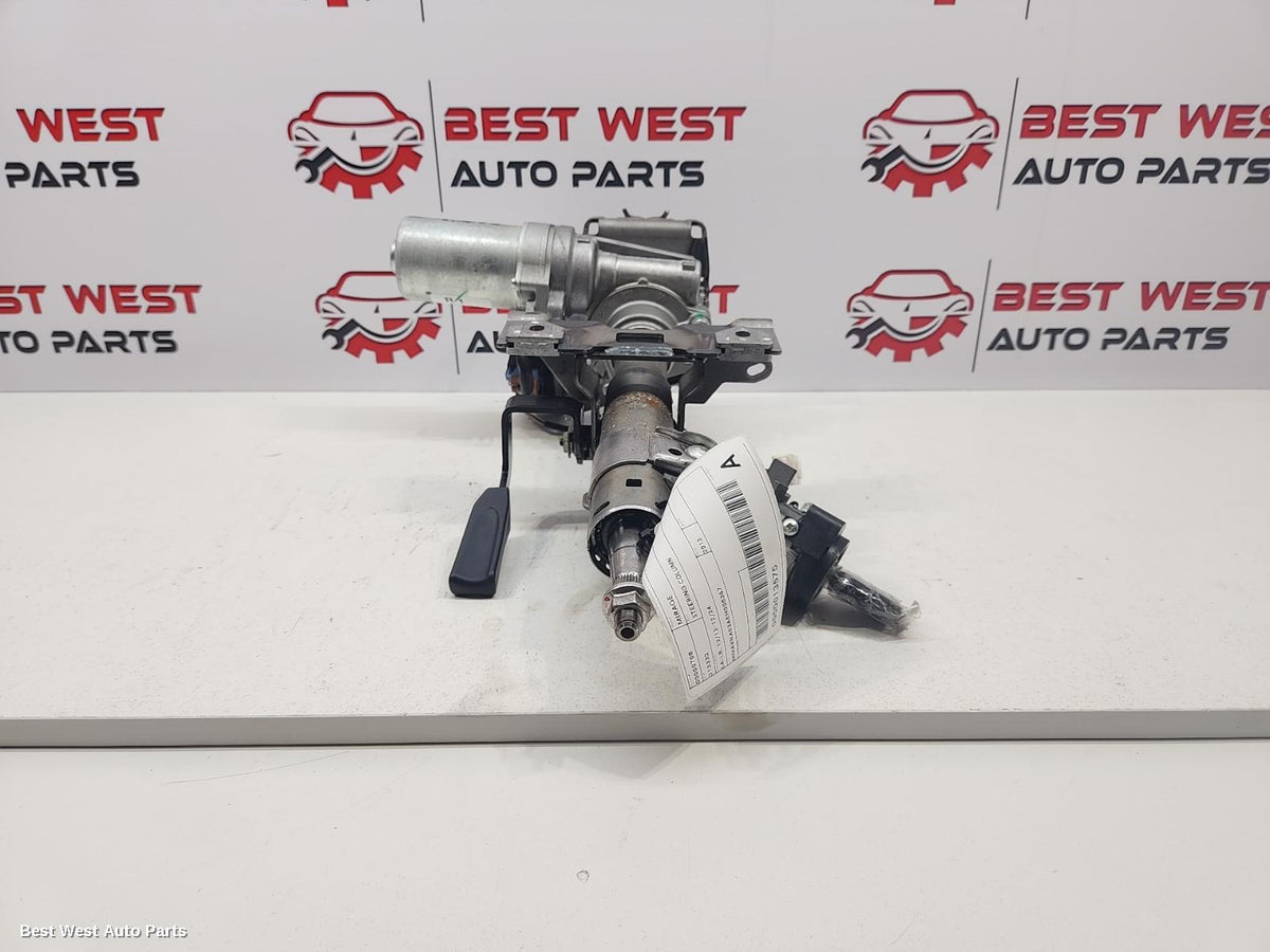 2013 MITSUBISHI MIRAGE Steering Column