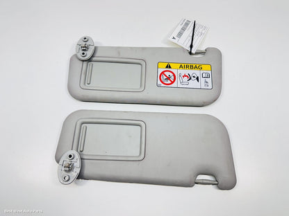 2013 TOYOTA COROLLA Sunvisor