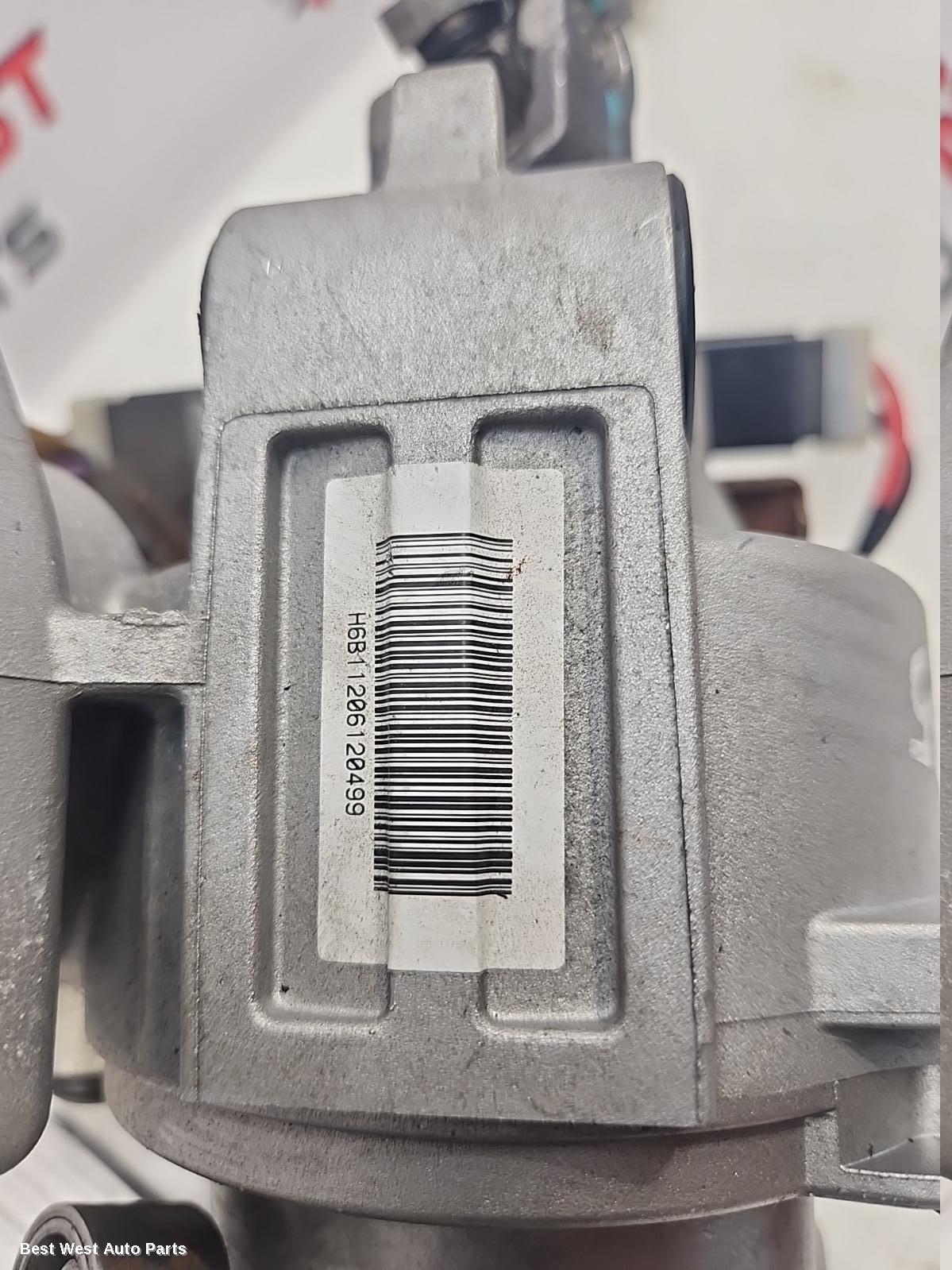 2013 HYUNDAI SANTA FE Steering Column