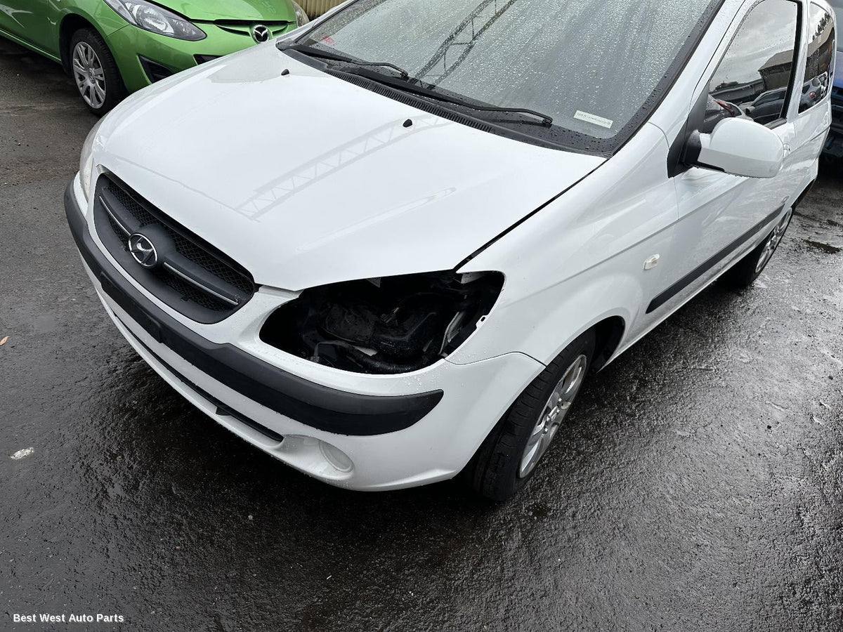 2010 HYUNDAI GETZ Bonnet