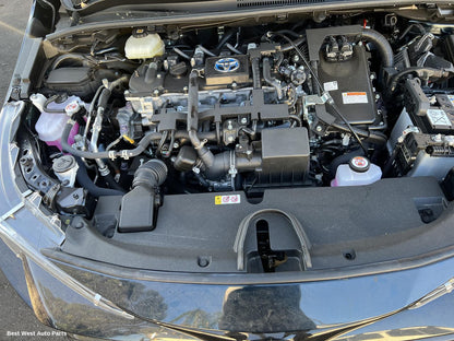 2021 TOYOTA COROLLA Battery