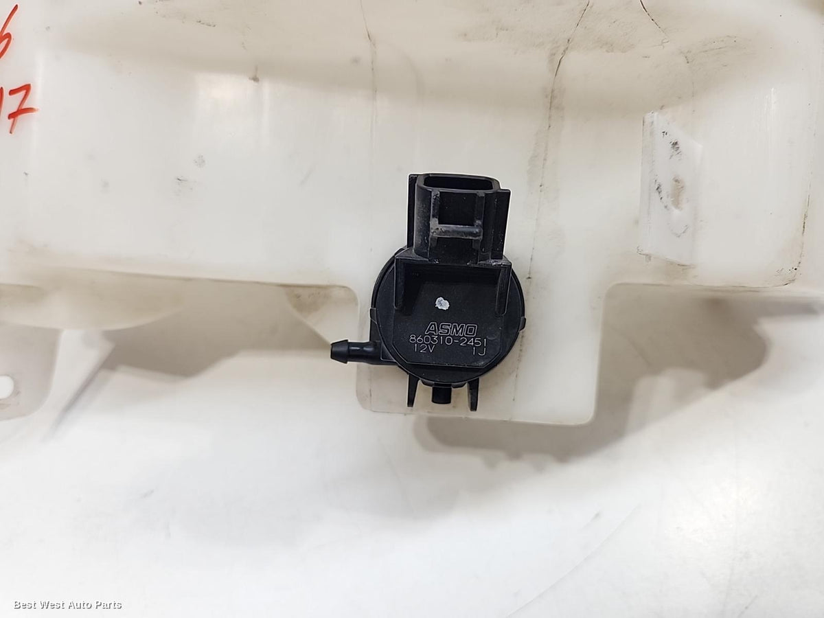 2007 MAZDA 3 Washer Bottle
