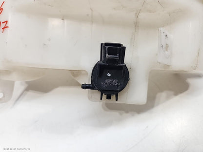 2007 MAZDA 3 Washer Bottle