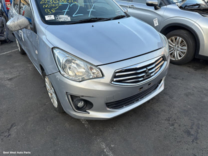 2014 MITSUBISHI MIRAGE Left Guard Liner