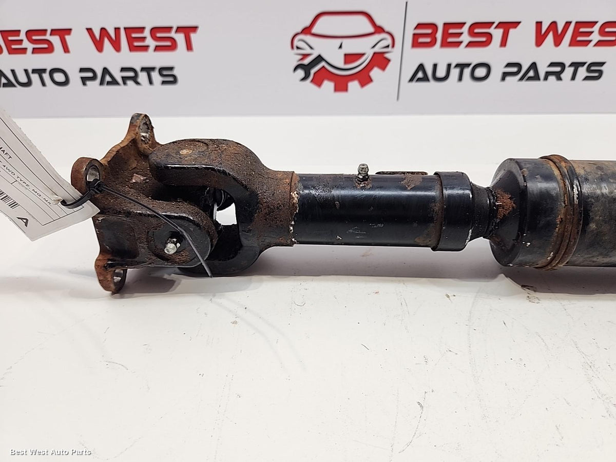 2020 MITSUBISHI TRITON Front Prop Shaft