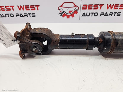 2020 MITSUBISHI TRITON Front Prop Shaft
