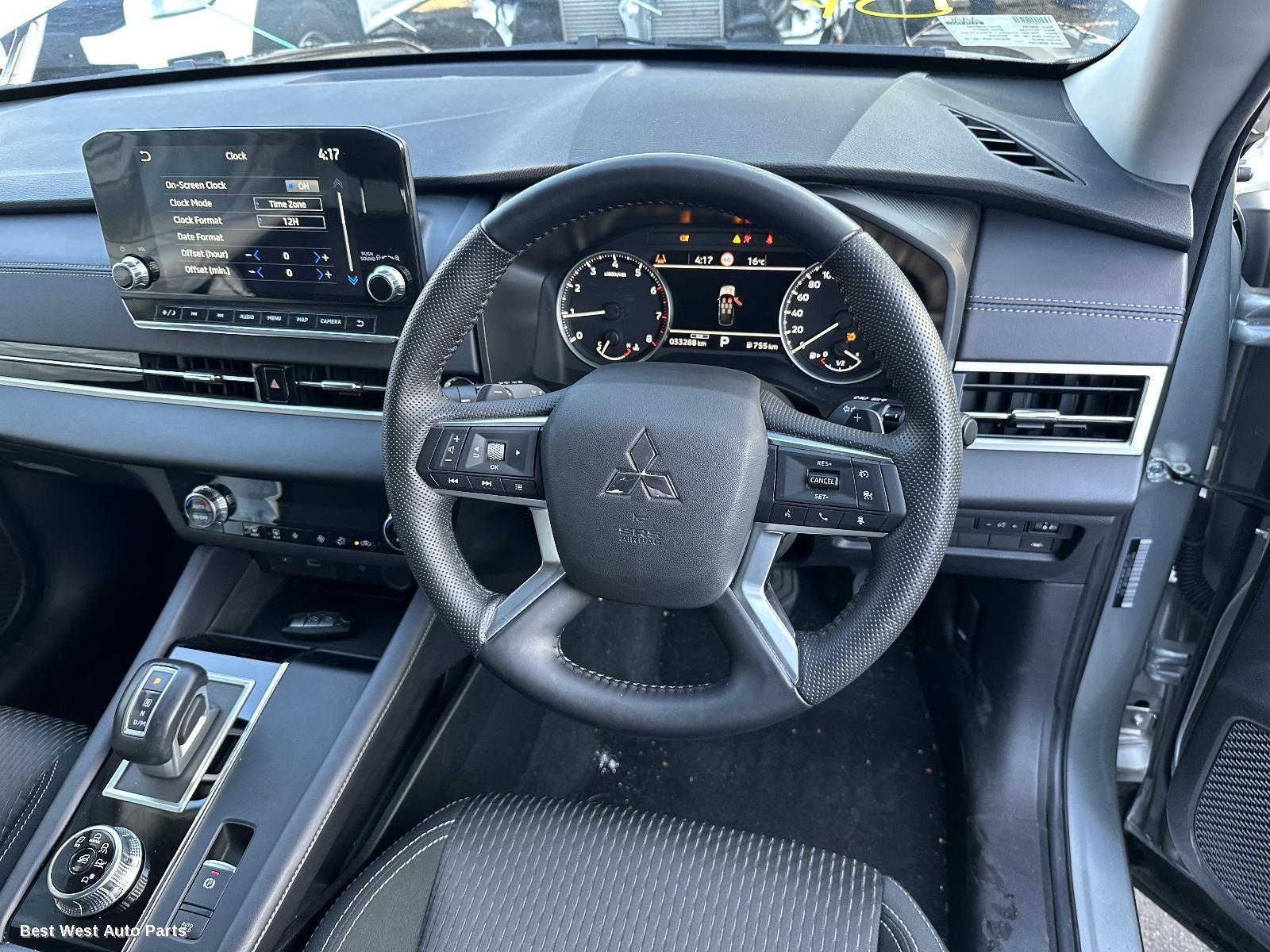 2023 MITSUBISHI OUTLANDER Airbag Module/Sensor