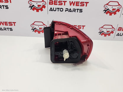 2012 VOLKSWAGEN JETTA Left Taillight