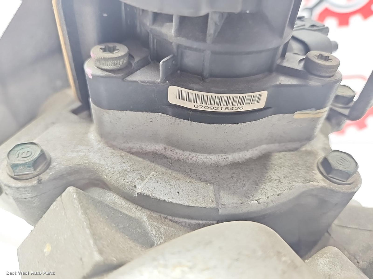 2010 HONDA JAZZ Steering Box/Rack
