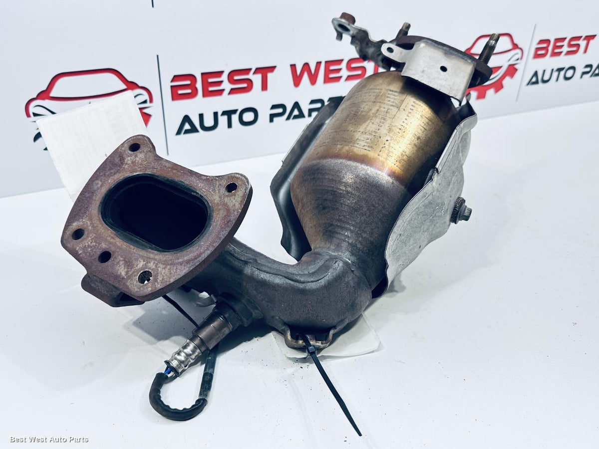2021 TOYOTA CAMRY Catalytic Converter