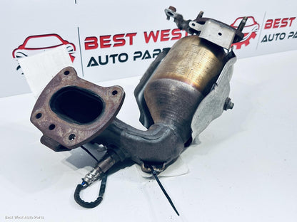 2021 TOYOTA CAMRY Catalytic Converter
