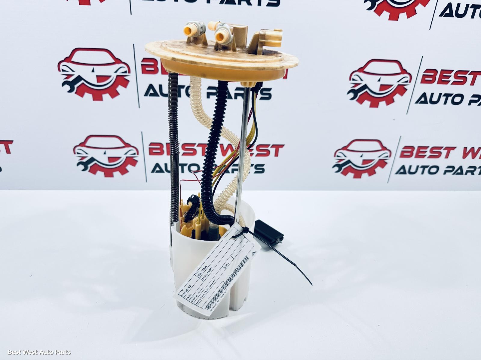 2024 NISSAN NAVARA Fuel Pump