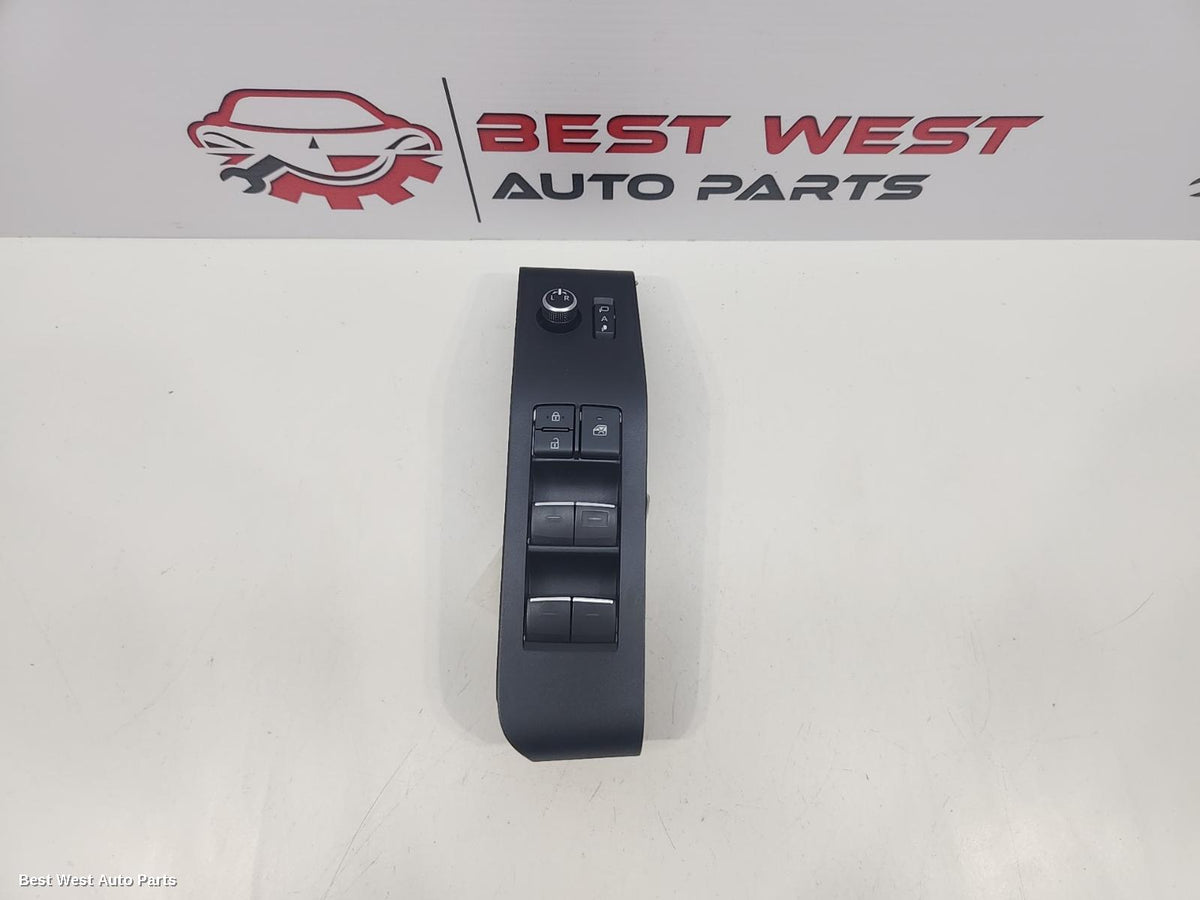 2022 TOYOTA KLUGER Pwr Dr Wind Switch