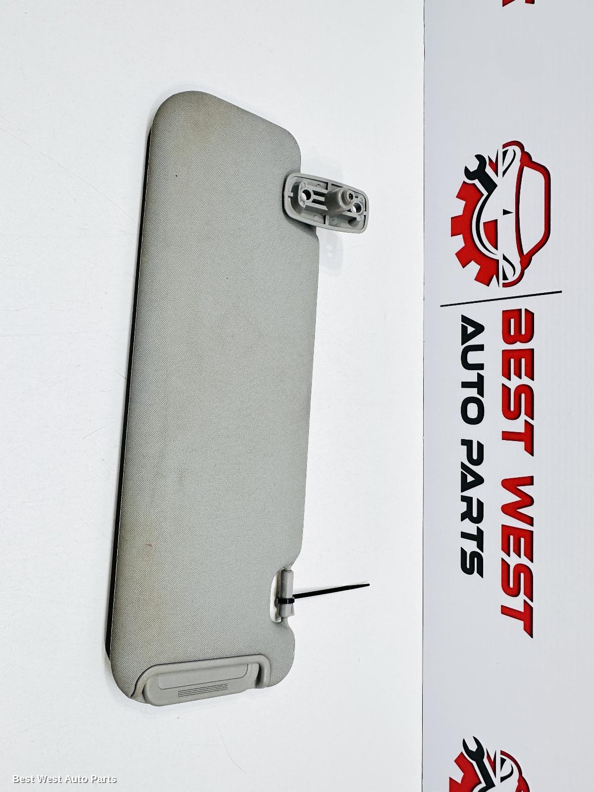 2012 KIA SPORTAGE Sunvisor