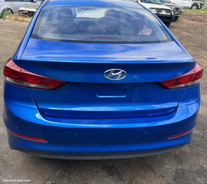 2016 HYUNDAI ELANTRA Fuel Pump
