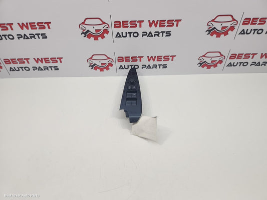 2017 MAZDA 2 Pwr Dr Wind Switch